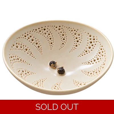 Hedgehogs bowl